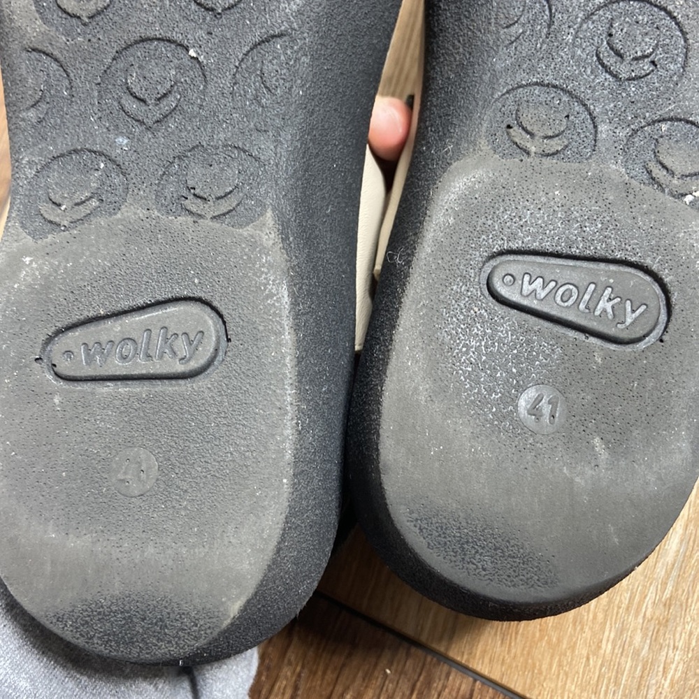 Wolky Jewel Sandals Size 41 - Picture 8 of 13